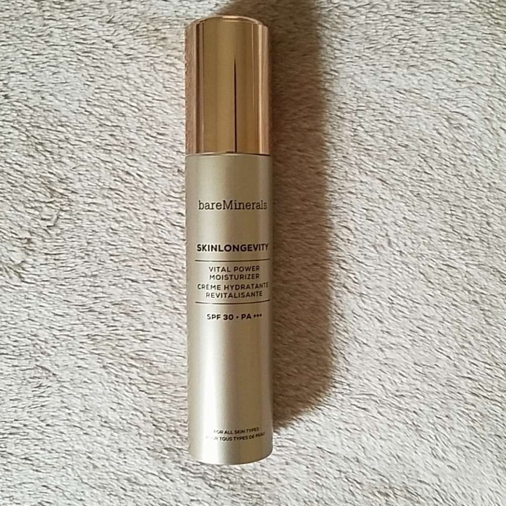 BareMinerals Skinlongevity
